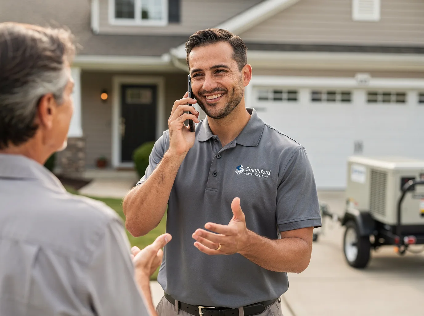 Generator Installation Seco, KY FAQs